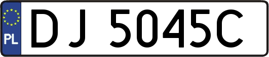 DJ5045C