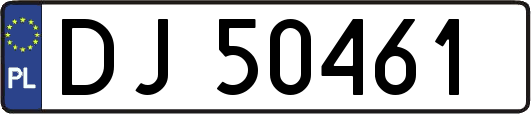 DJ50461