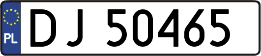 DJ50465