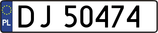 DJ50474