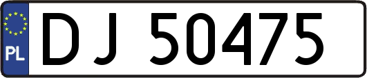 DJ50475