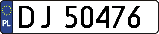 DJ50476