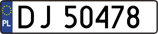 DJ50478