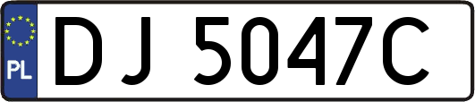 DJ5047C