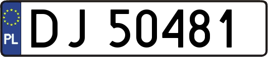DJ50481
