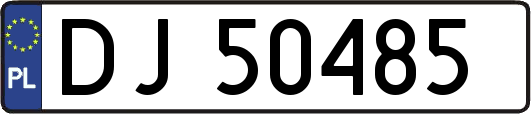 DJ50485