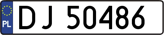 DJ50486