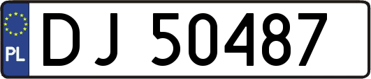 DJ50487