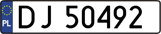 DJ50492