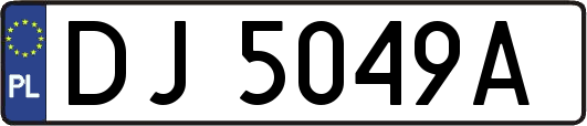 DJ5049A