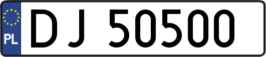 DJ50500