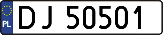 DJ50501