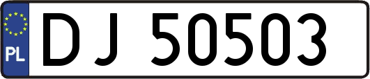 DJ50503