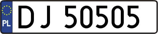 DJ50505