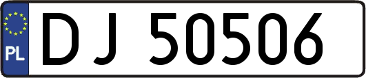 DJ50506