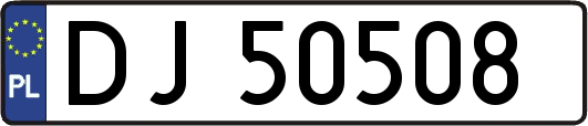 DJ50508