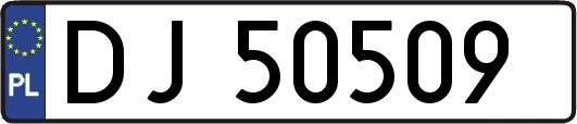 DJ50509