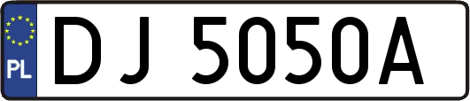 DJ5050A