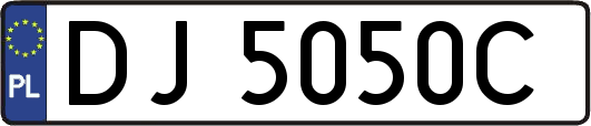 DJ5050C