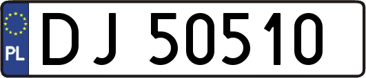 DJ50510