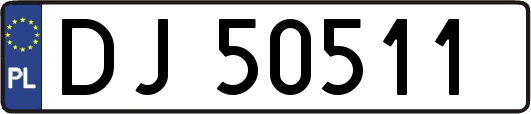 DJ50511