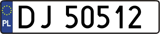 DJ50512