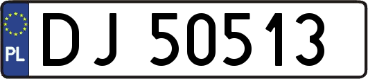 DJ50513