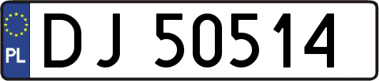 DJ50514