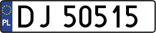 DJ50515