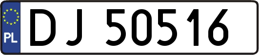 DJ50516