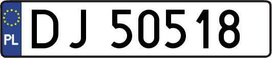 DJ50518