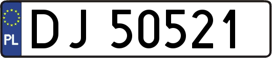 DJ50521