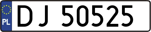 DJ50525
