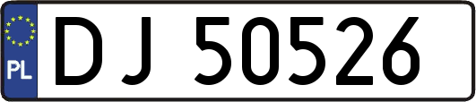DJ50526