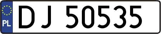 DJ50535