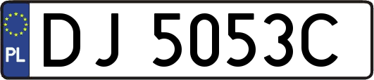 DJ5053C