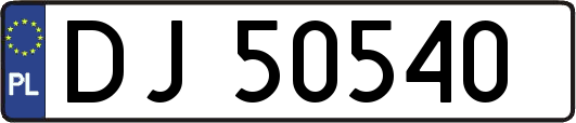 DJ50540