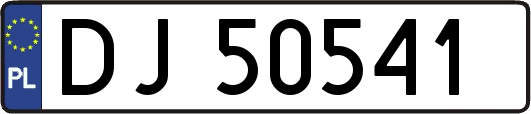 DJ50541