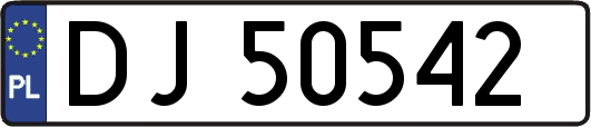 DJ50542