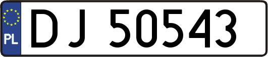 DJ50543