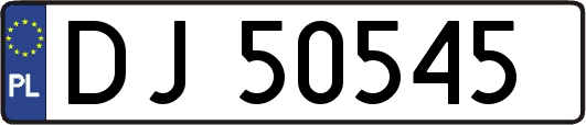 DJ50545