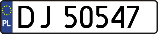 DJ50547