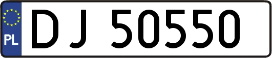 DJ50550