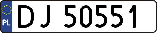 DJ50551