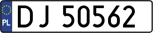 DJ50562