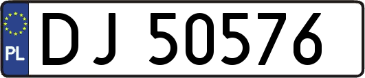 DJ50576