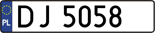 DJ5058