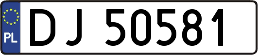 DJ50581