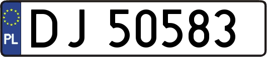 DJ50583
