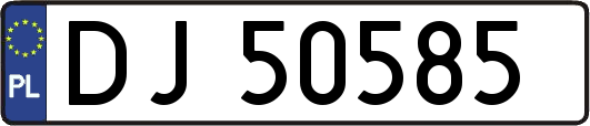 DJ50585
